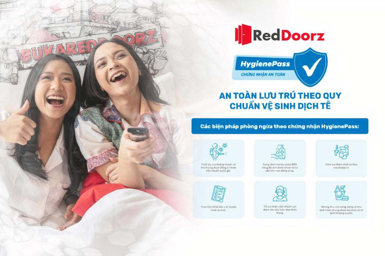 Reddoorz Tahami Near Kha 2* Hô Chi Minh-Ville