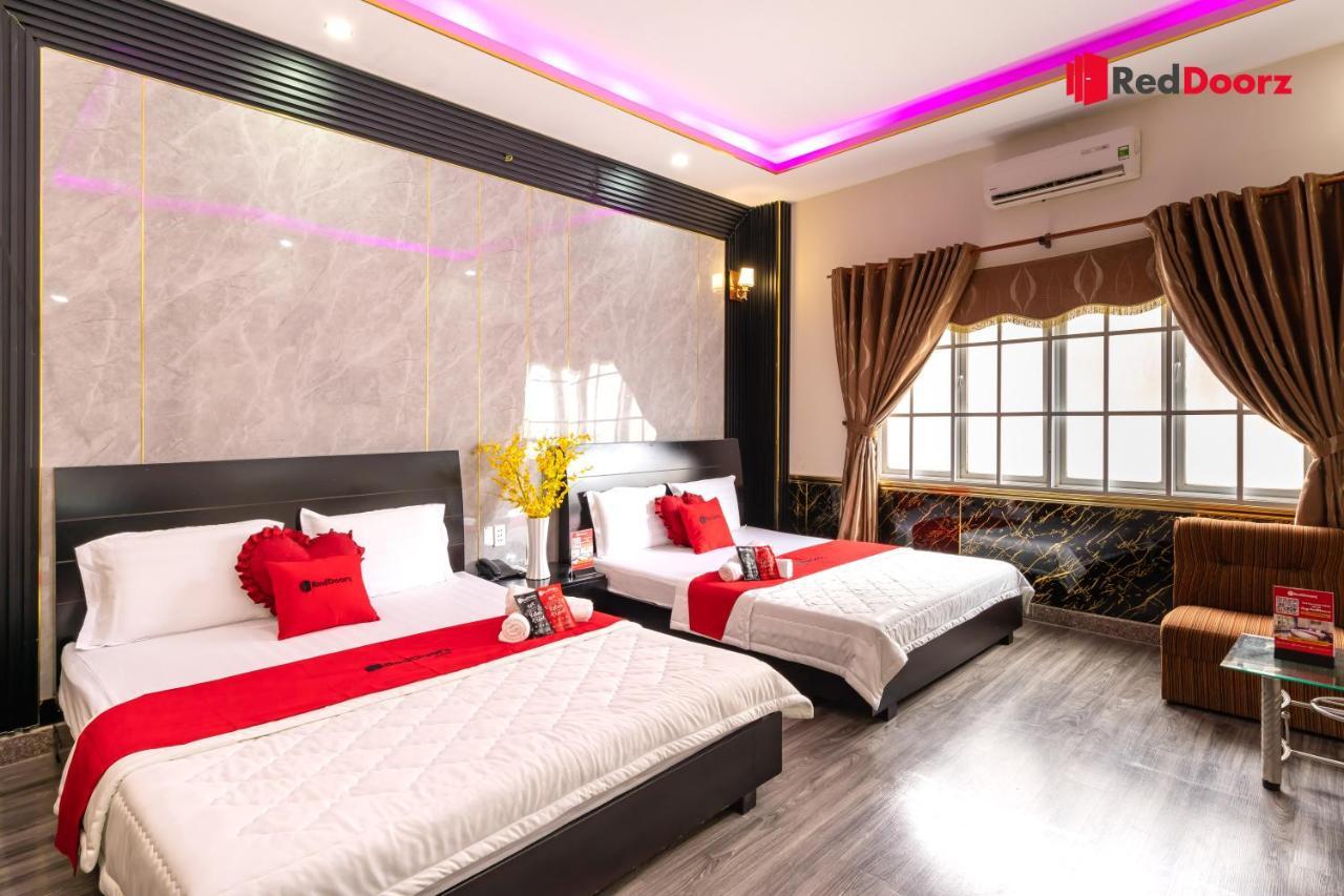 Reddoorz Tahami Near Kha Hotel Hô Chi Minh-Ville