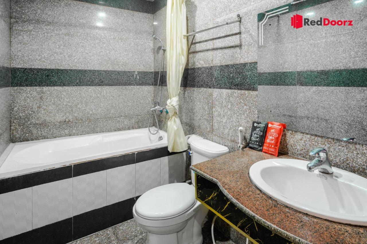 Reddoorz Tahami Near Kha Hotel Hô Chi Minh-Ville